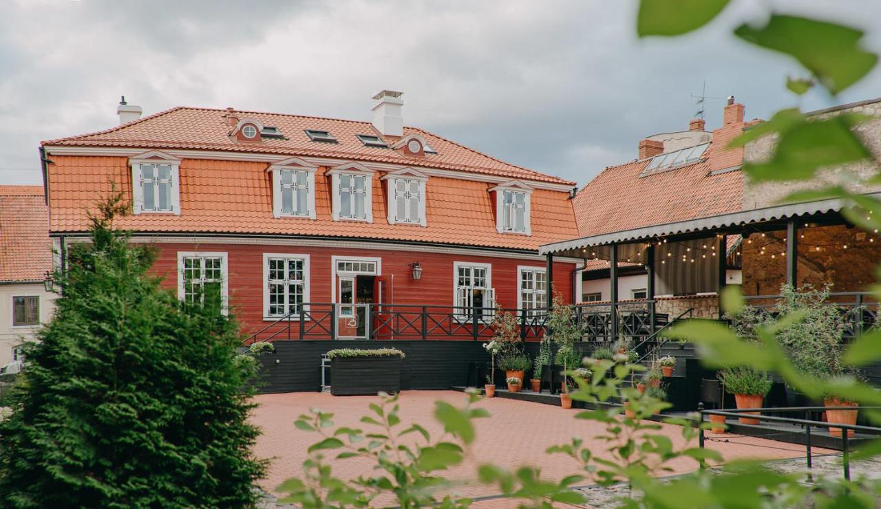 Vanadzina Maja Cesis Exterior photo