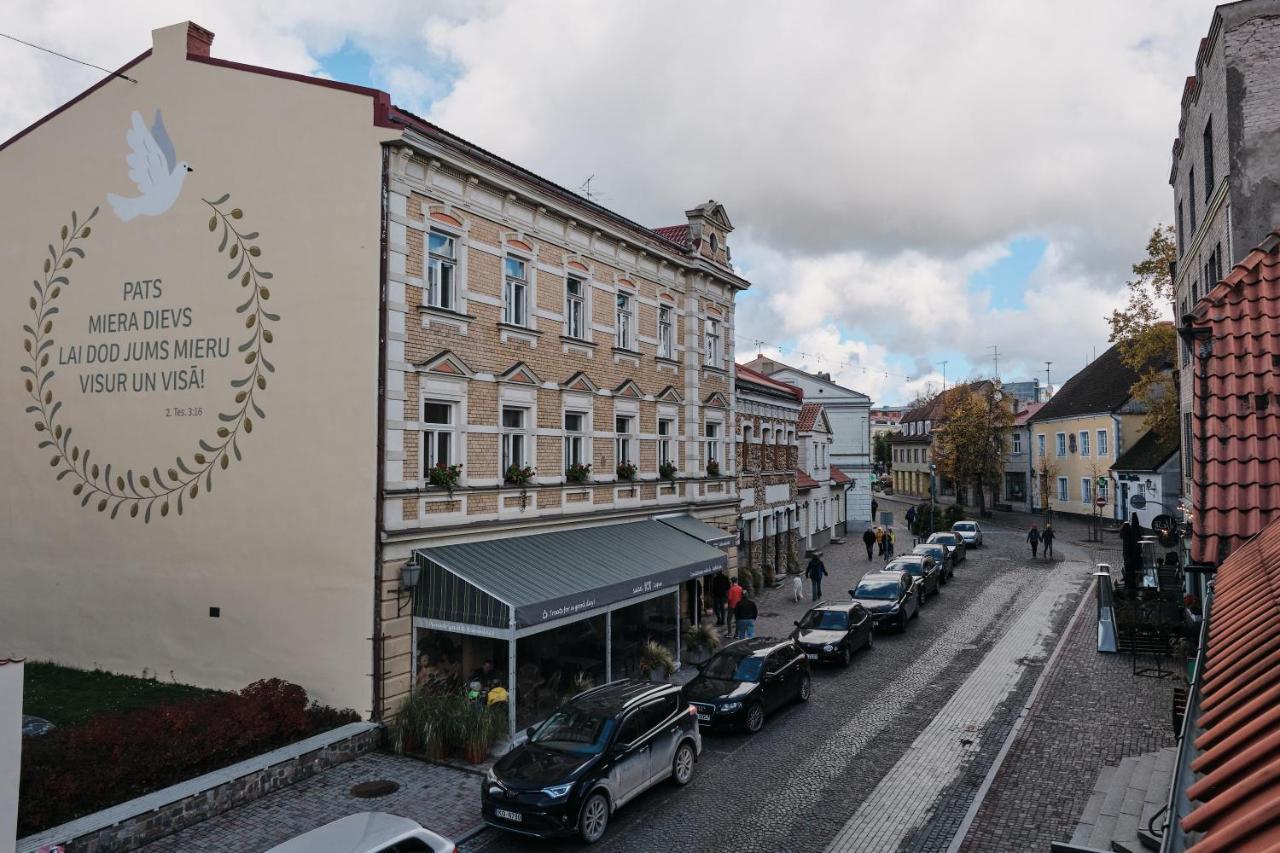 Vanadzina Maja Cesis Exterior photo